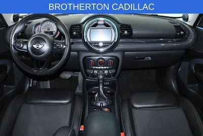 2017 MINI Clubman Base