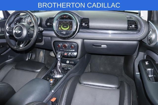 2017 MINI Clubman Base