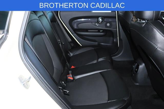 2017 MINI Clubman Base