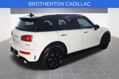 2017 MINI Clubman Base