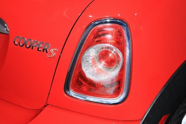 2012 MINI Roadster Cooper S