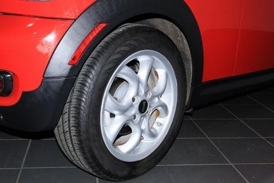 2012 MINI Roadster Cooper S