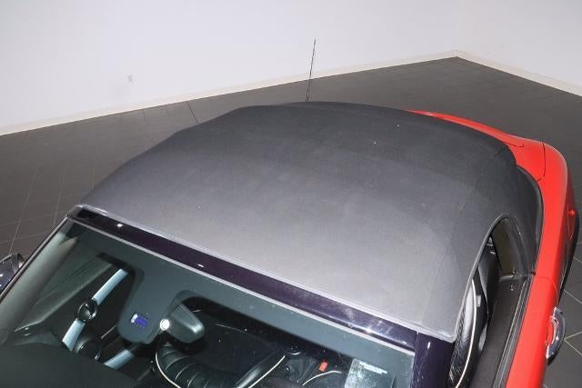 2012 MINI Roadster Cooper S