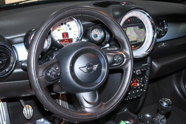 2012 MINI Roadster Cooper S