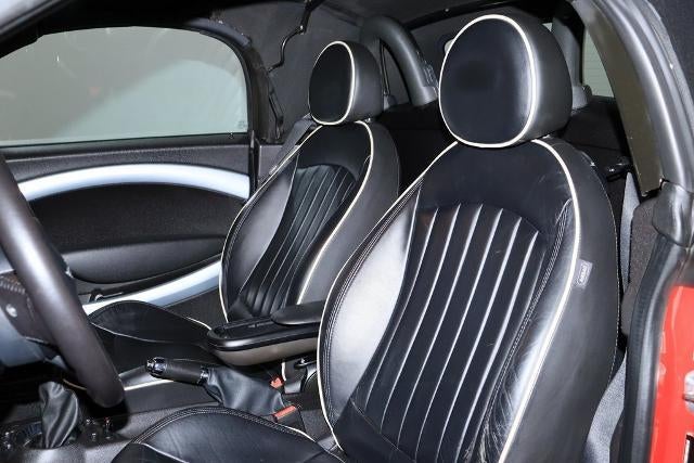 2012 MINI Roadster Cooper S