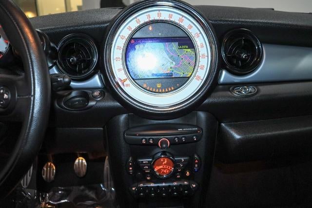 2012 MINI Roadster Cooper S