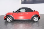 2012 MINI Roadster Cooper S