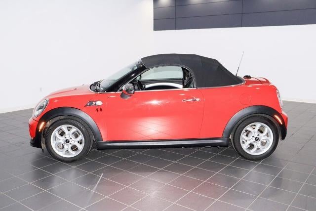2012 MINI Roadster Cooper S