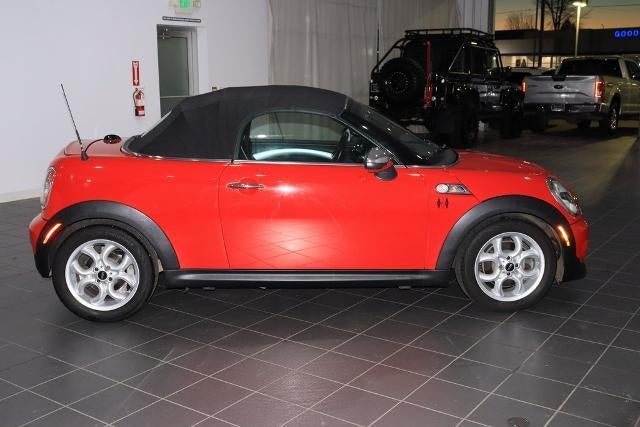 2012 MINI Roadster Cooper S