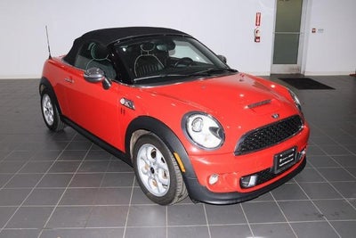 2012 MINI Roadster Cooper S