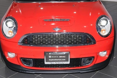 2012 MINI Roadster Cooper S