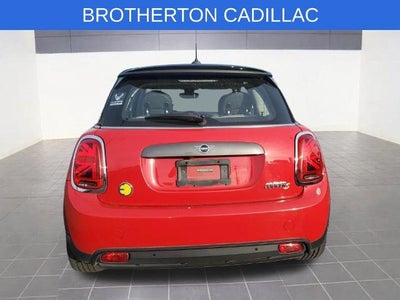 2021 MINI Hardtop 2 Door Cooper SE