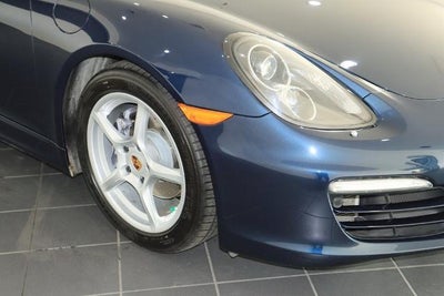 2014 Porsche Boxster Base
