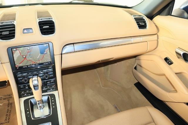 2014 Porsche Boxster Base