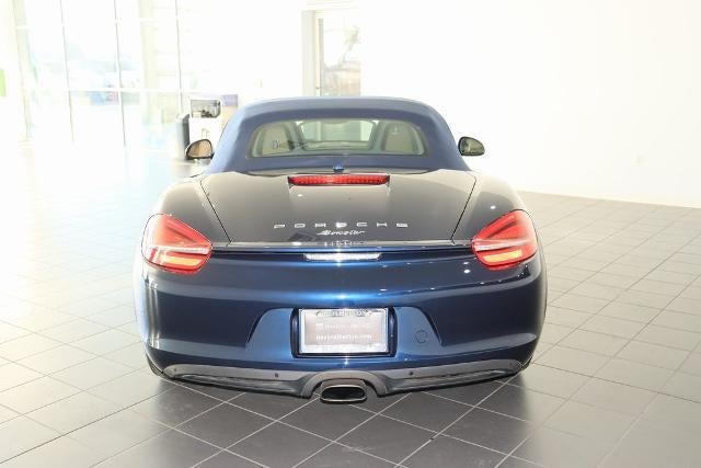 2014 Porsche Boxster Base