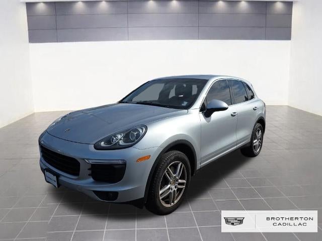 2016 Porsche Cayenne Base