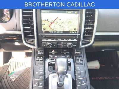 2016 Porsche Cayenne Base