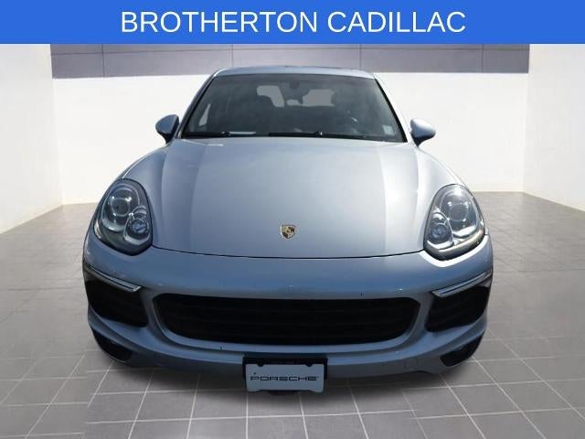 2016 Porsche Cayenne Base