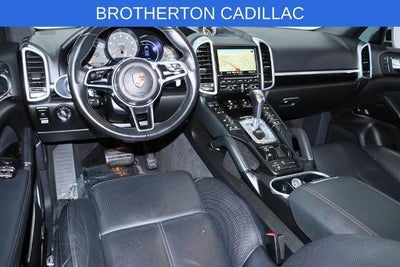 2016 Porsche Cayenne Base