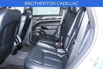 2016 Porsche Cayenne Base