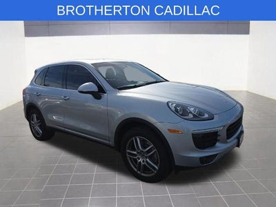 2016 Porsche Cayenne Base