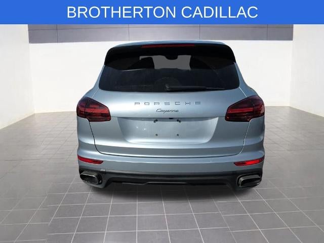 2016 Porsche Cayenne Base