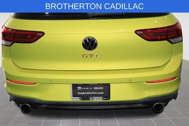 2023 Volkswagen Golf GTI 40th Anniversary Edition