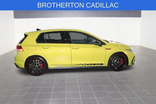 2023 Volkswagen Golf GTI 40th Anniversary Edition