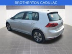 2016 Volkswagen e-Golf SE