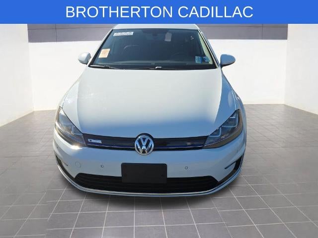 Used 2015 Volkswagen e-Golf e-Golf SEL Premium with VIN WVWPP7AU2FW901784 for sale in Shoreline, WA