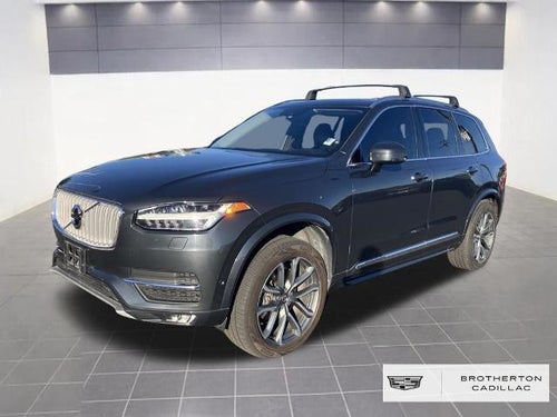 2017 Volvo XC90 Inscription