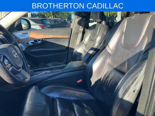 2017 Volvo XC90 Inscription