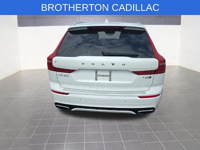 2018 Volvo XC60 R-Design