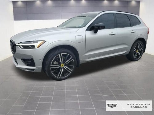 2021 Volvo XC60 R-Design