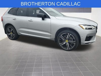 2021 Volvo XC60 R-Design