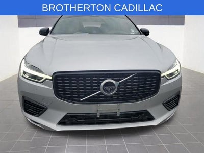 2021 Volvo XC60 R-Design