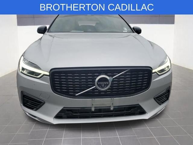 2021 Volvo XC60 R-Design