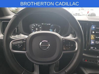 2021 Volvo XC60 R-Design