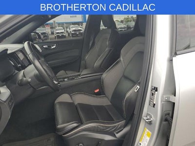 2021 Volvo XC60 R-Design
