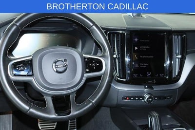 2021 Volvo XC60 R-Design
