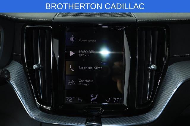 2021 Volvo XC60 R-Design