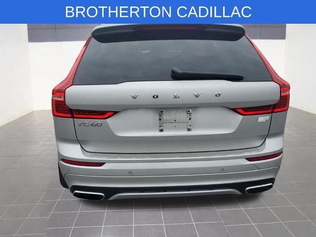 2021 Volvo XC60 R-Design