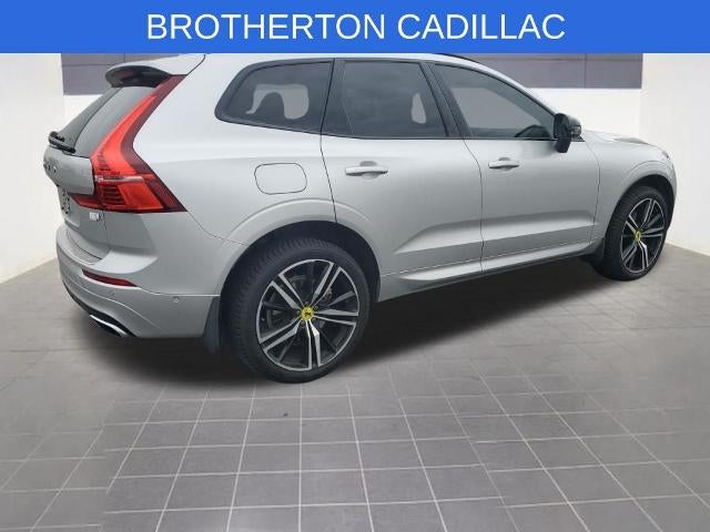 2021 Volvo XC60 R-Design
