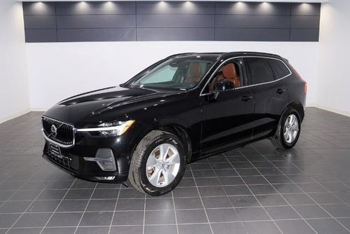 2022 Volvo XC60 Momentum