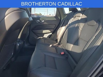 2025 Volvo XC60 Plus