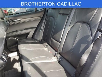 2018 Alfa Romeo Stelvio Ti