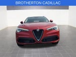 2018 Alfa Romeo Stelvio Ti