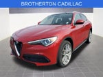 2018 Alfa Romeo Stelvio Ti