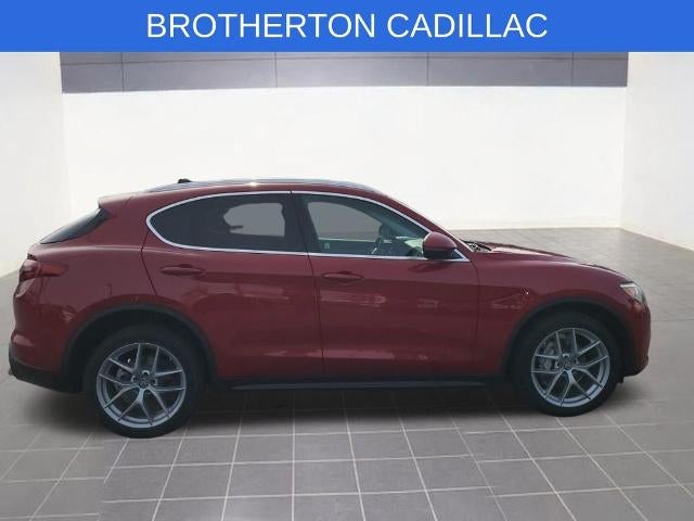2018 Alfa Romeo Stelvio Ti