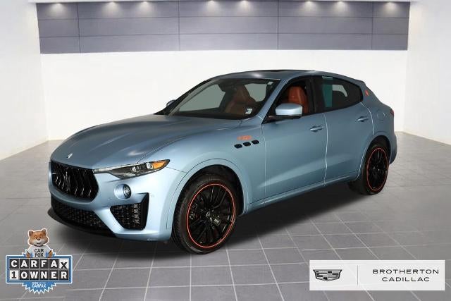 2023 MASERITI LEVANTE MC EDITION/TRIBUT F Tributo